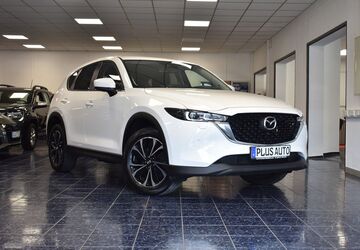 Mazda CX-5 162.082 km 18.770 &euro; Nürnberg 90431