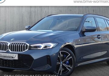 BMW 320 5.243 km 45.890 &euro; Forchheim 91301