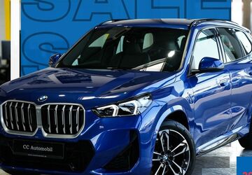BMW X1 7.853 km 37.999 &euro; Fürth 90763