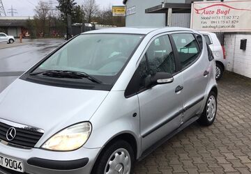 Mercedes-Benz A 170 270.000 km 950 &euro; Erlangen 91056