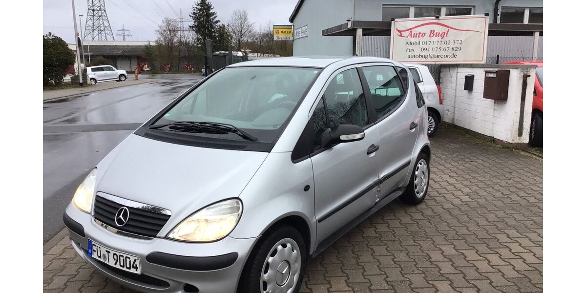 Mercedes-Benz A 170 270.000 km 950 &euro; Erlangen 91056