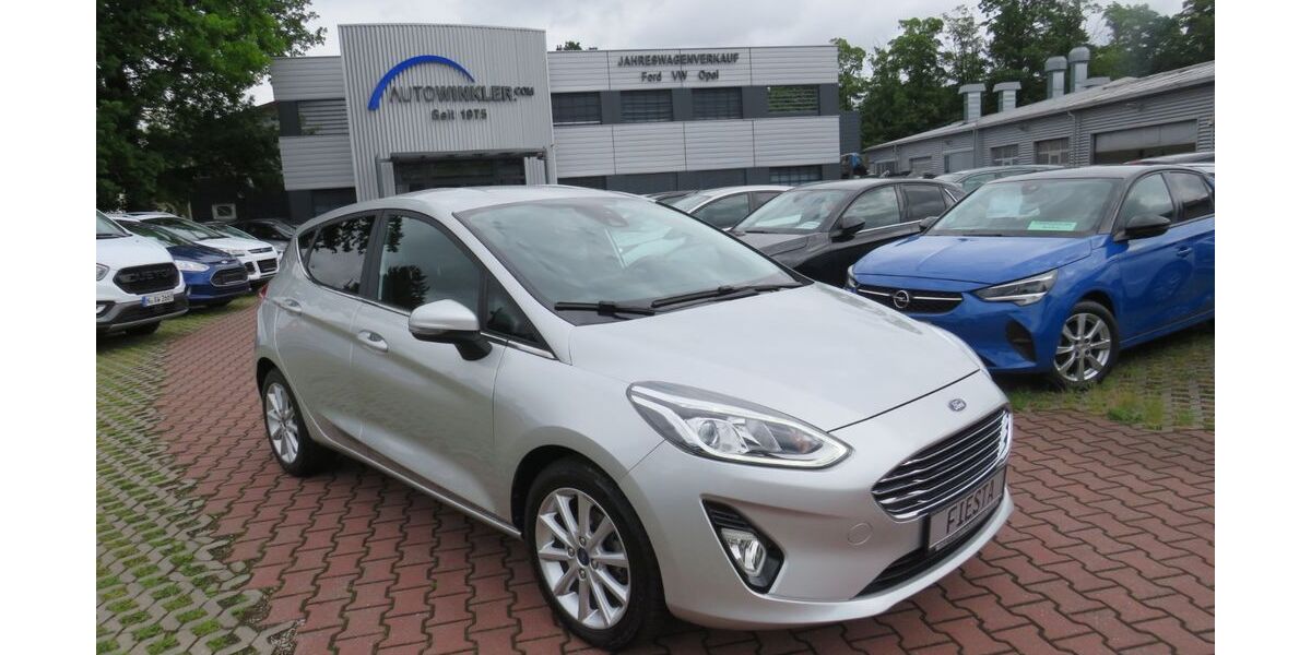 Ford Fiesta 29.822 km 15.799 &euro; Nürnberg 90431