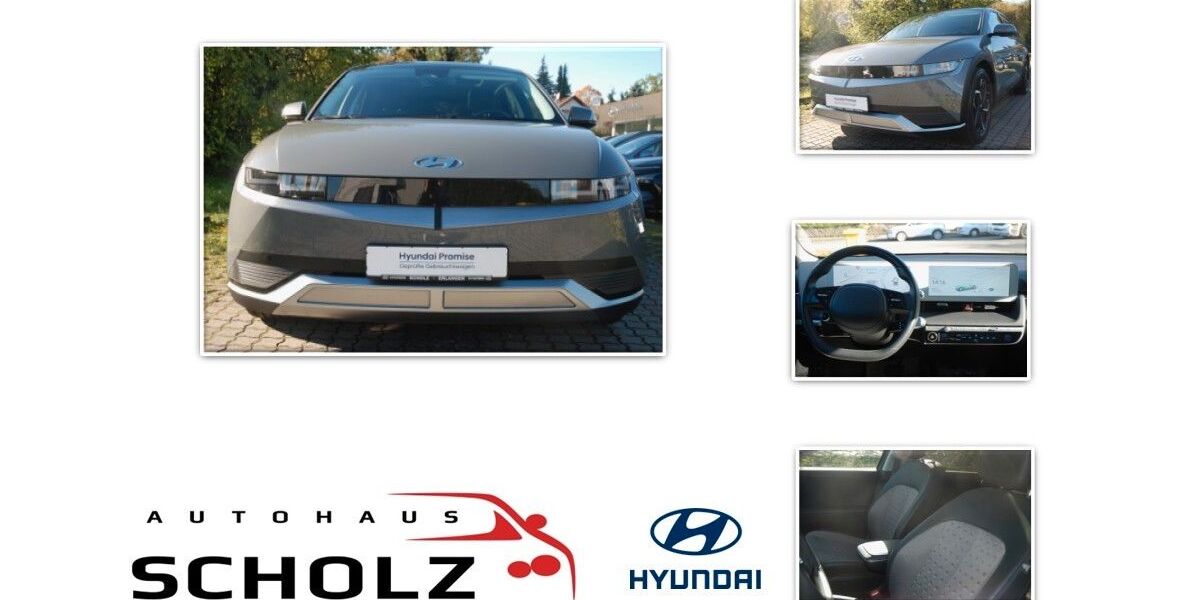 Hyundai IONIQ 5 12.550 km 30.890 &euro; Erlangen 91056