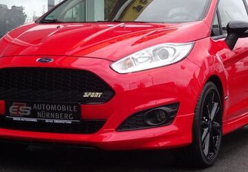 Ford Fiesta 108.000 km 8.580 &euro; Nürnberg 90431