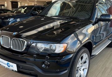 BMW X5 70.452 km 39.700 &euro; Erlangen 91058
