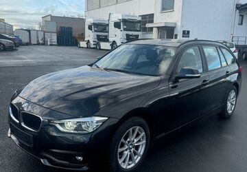 BMW 320 154.770 km 11.390 &euro; Nürnberg 90427
