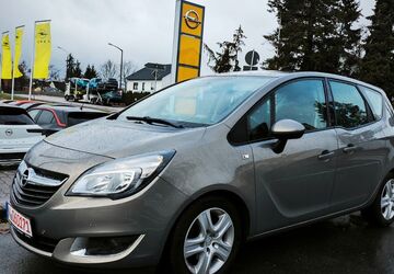 Opel Meriva 193.000 km 4.200 &euro; Nürnberg 90439