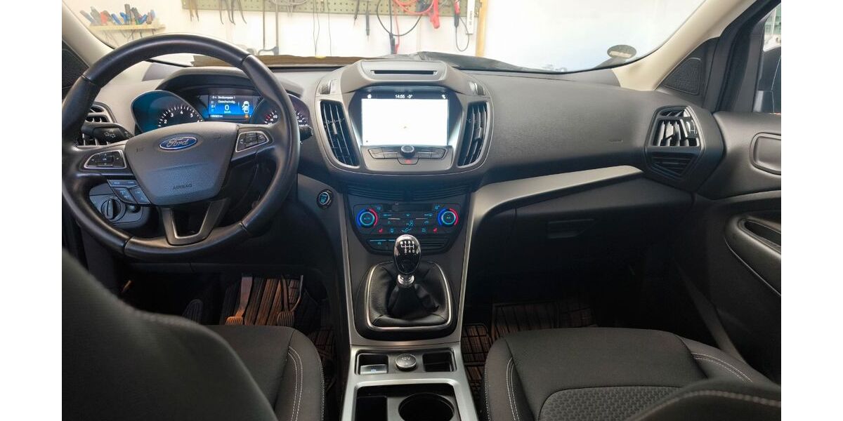 Ford Kuga 35.025 km 16.100 &euro; Nürnberg 90439