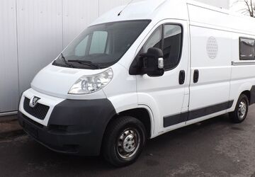 Peugeot Boxer 223.000 km 4.499 &euro; Fürth Burgfarrnbach 90768