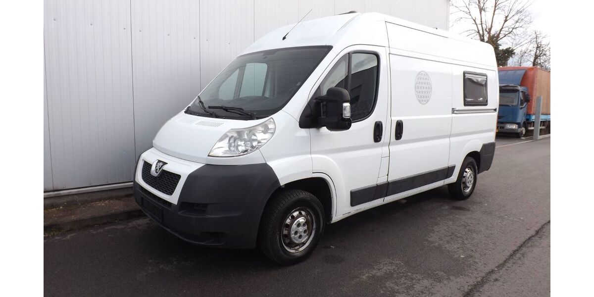 Peugeot Boxer 223.000 km 4.499 &euro; Fürth Burgfarrnbach 90768