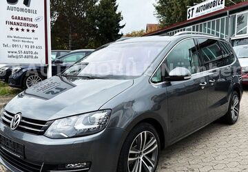 VW Sharan 200.000 km 15.700 &euro; Nürnberg 90431