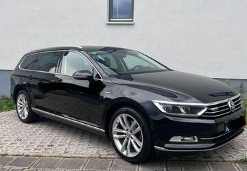 VW Passat 125.000 km 17.500 &euro; Fürth 90768