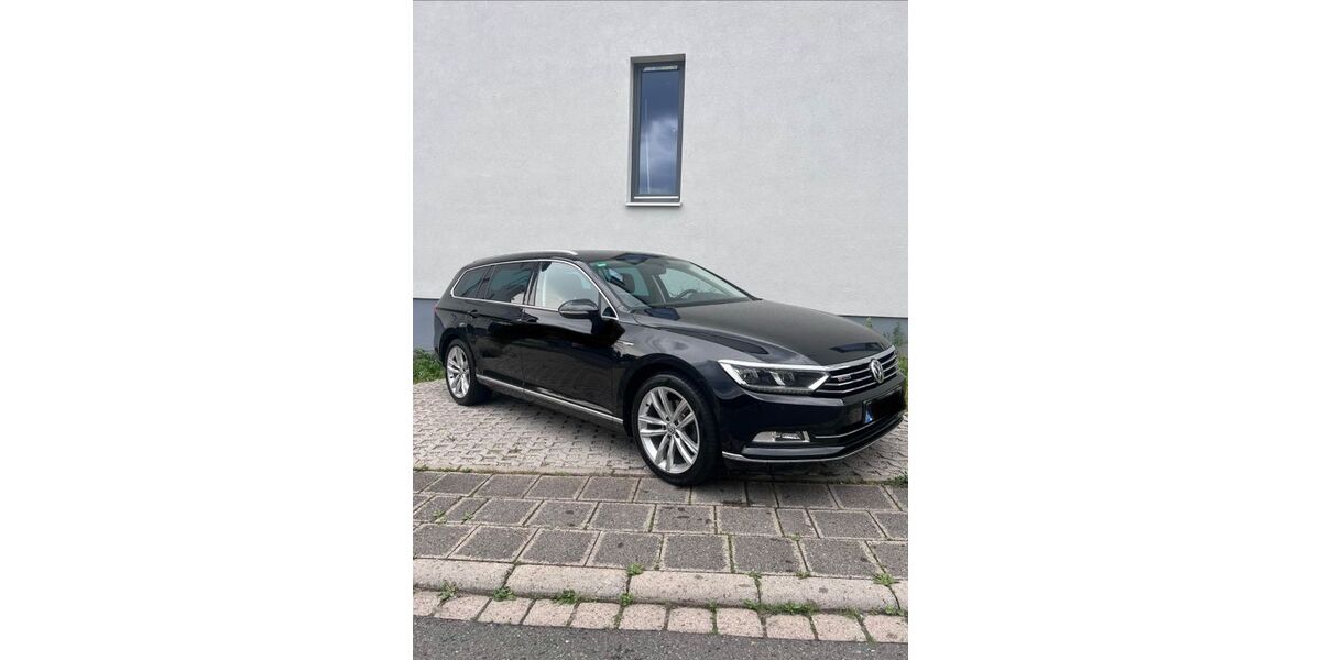 VW Passat 125.000 km 17.500 &euro; Fürth 90768