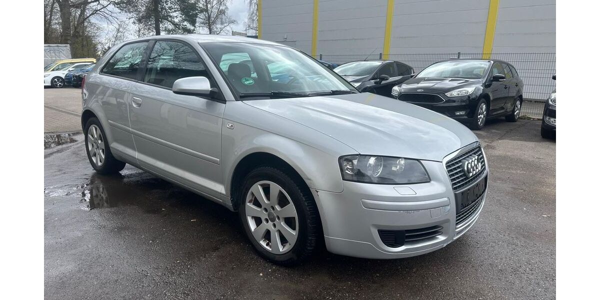 Audi A3 240.000 km 2.450 &euro; Schwabach 91126