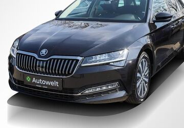 Skoda Superb 100.150 km 24.440 &euro; Forchheim 91301