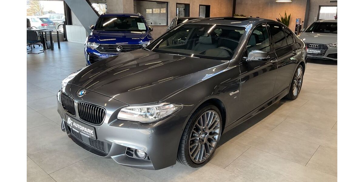 BMW 535 138.500 km 25.980 &euro; Forchheim 91301