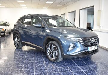 Hyundai TUCSON 115.629 km 22.880 &euro; Nürnberg 90431