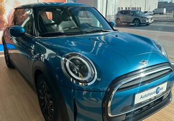 Mini ONE 39.946 km 19.470 &euro; Erlangen 91058