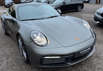 Porsche 992 21.700 km 119.950 &euro; Fuerth 90763