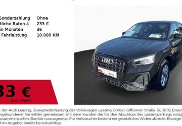 Audi Q2 11.790 km 31.890 &euro; Schwabach 91126