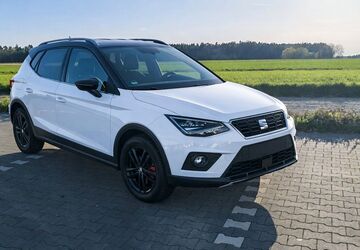 Seat Arona 87.263 km 14.800 &euro; Burgthann 90559