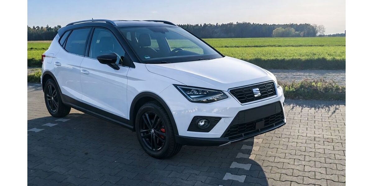 Seat Arona 87.263 km 14.800 &euro; Burgthann 90559