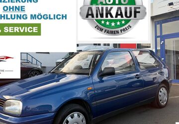 VW Golf 99.528 km 2.990 &euro; Herzogenaurach 91074
