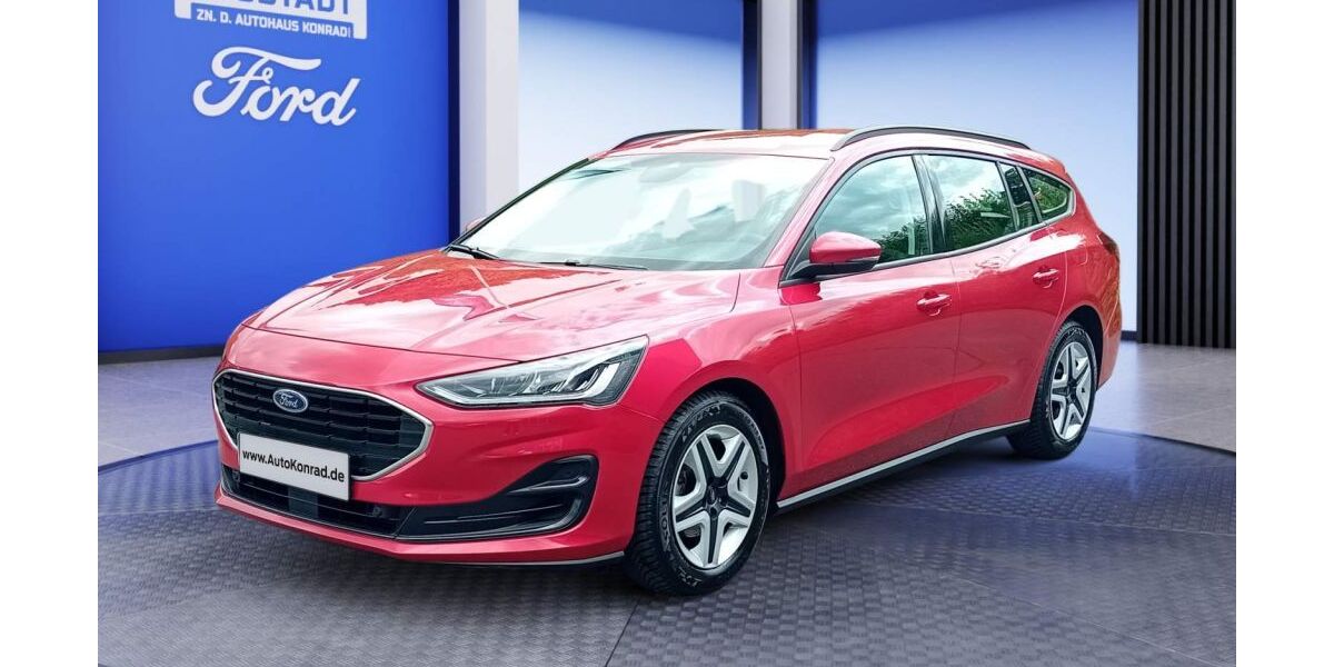 Ford Focus 47.800 km 19.990 &euro; Fürth 90768