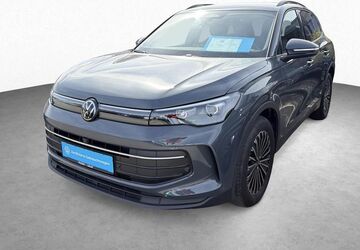 VW Tiguan 11.450 km 42.390 &euro; Roth 91154