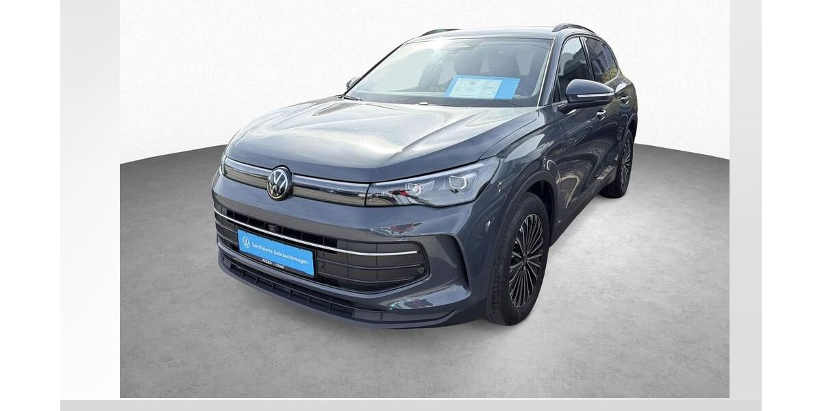 VW Tiguan 11.450 km 42.390 &euro; Roth 91154