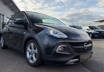Opel Adam 123.200 km 9.190 &euro; Fürth 90763