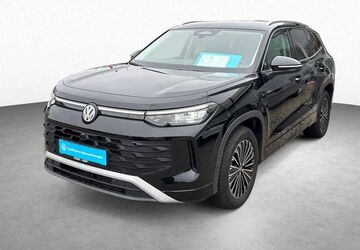 VW Tayron 25.600 km 37.430 &euro; Roth 91154