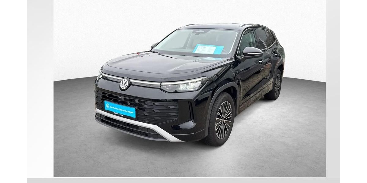 VW Tayron 25.600 km 37.430 &euro; Roth 91154