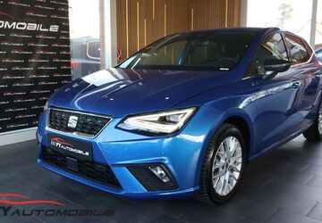 Seat Ibiza 26.600 km 17.990 &euro; Fürth 90765