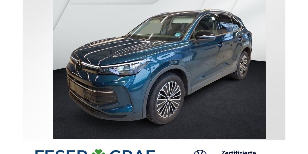 VW Tiguan 17.050 km 35.440 &euro; Erlangen 91058