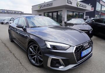 Audi A5 119.000 km 39.999 &euro; Fürth 90763