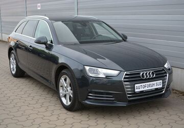 Audi A4 130.800 km 16.900 &euro; Fürth 90763