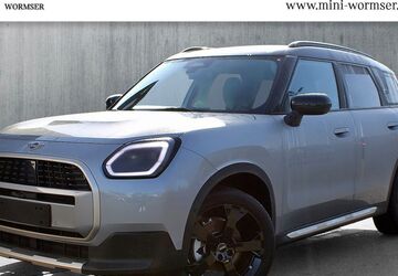 Mini Countryman D (Cooper) 1.320 km 39.990 &euro; Erlangen 91058