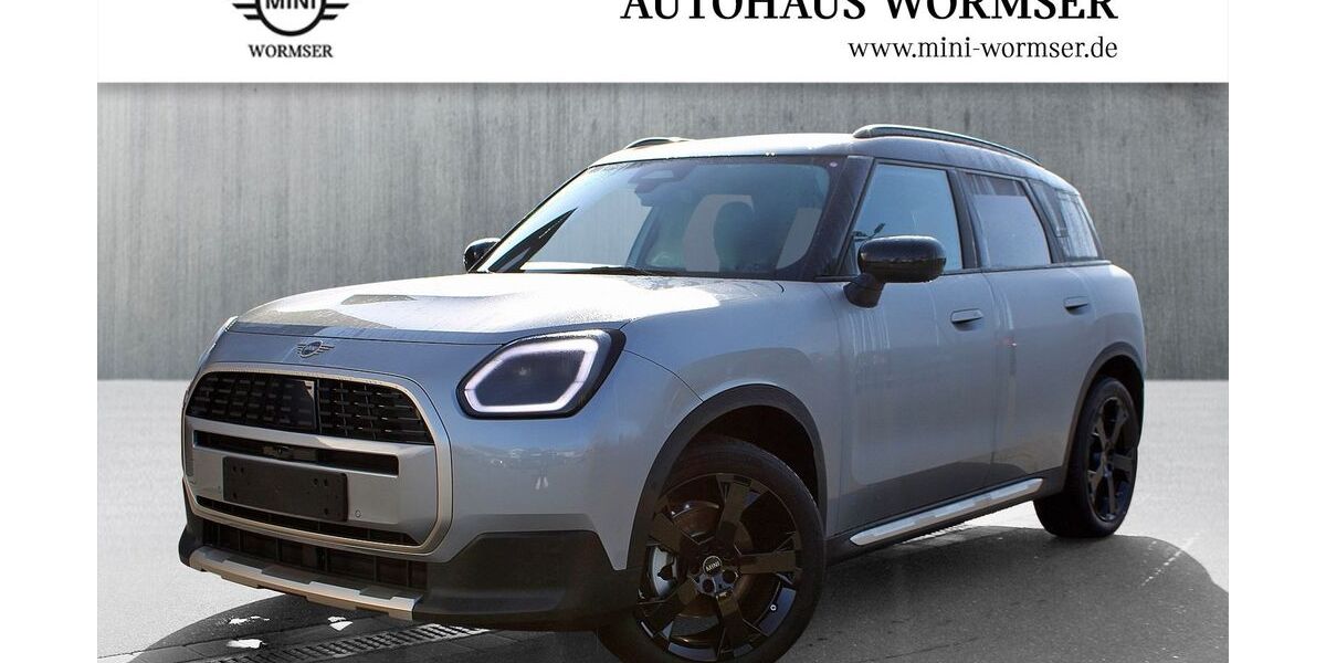 Mini Countryman D (Cooper) 1.320 km 39.990 &euro; Erlangen 91058