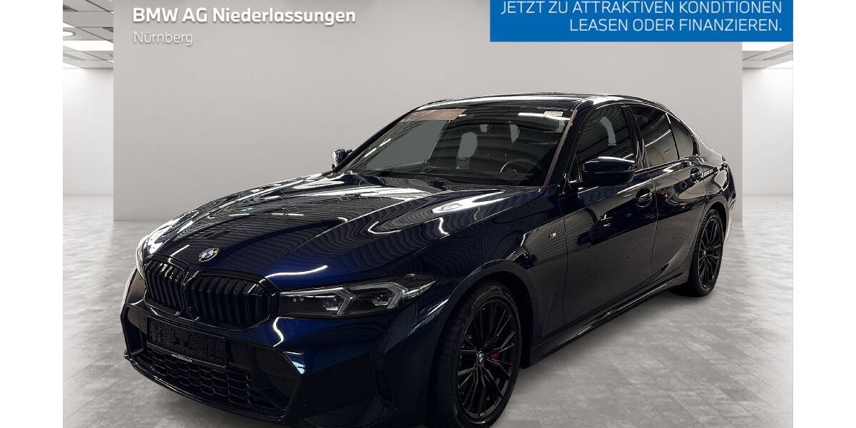 BMW 330 13.408 km 52.990 &euro; Nürnberg 90441