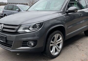 VW Tiguan 51.838 km 16.977 &euro; Fürth 90763