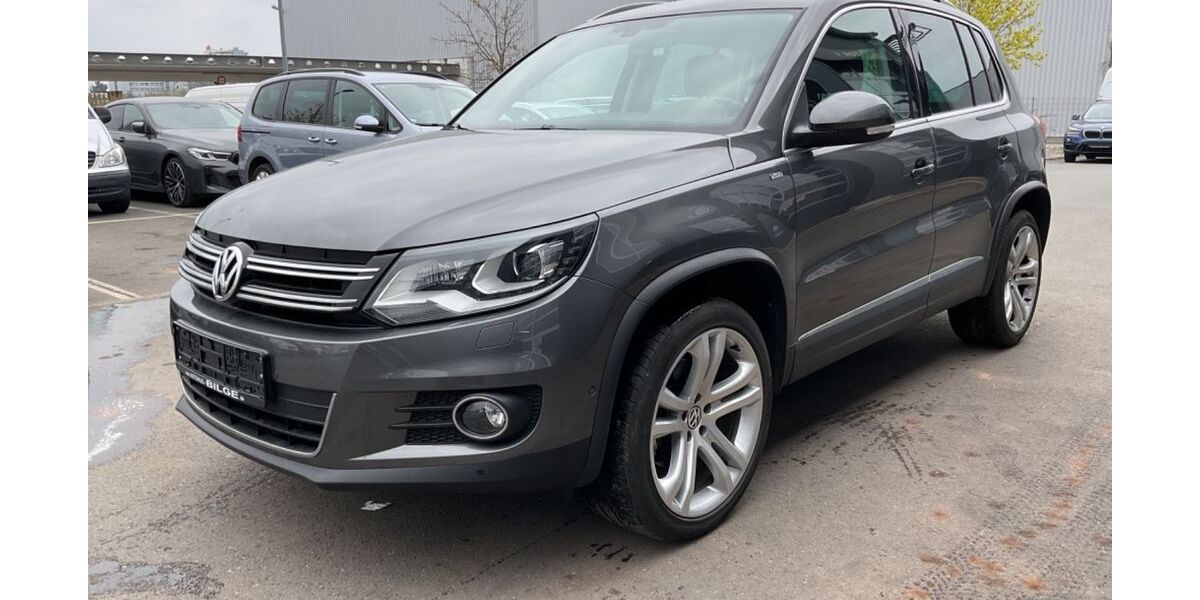 VW Tiguan 51.838 km 16.977 &euro; Fürth 90763