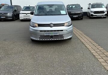 VW Caddy 6.500 km 36.900 &euro; Schwabach 91126