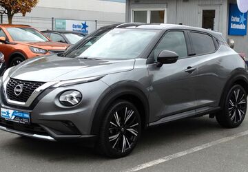 Nissan Juke 78.957 km 14.380 &euro; Fürth bei Nürnberg 90763