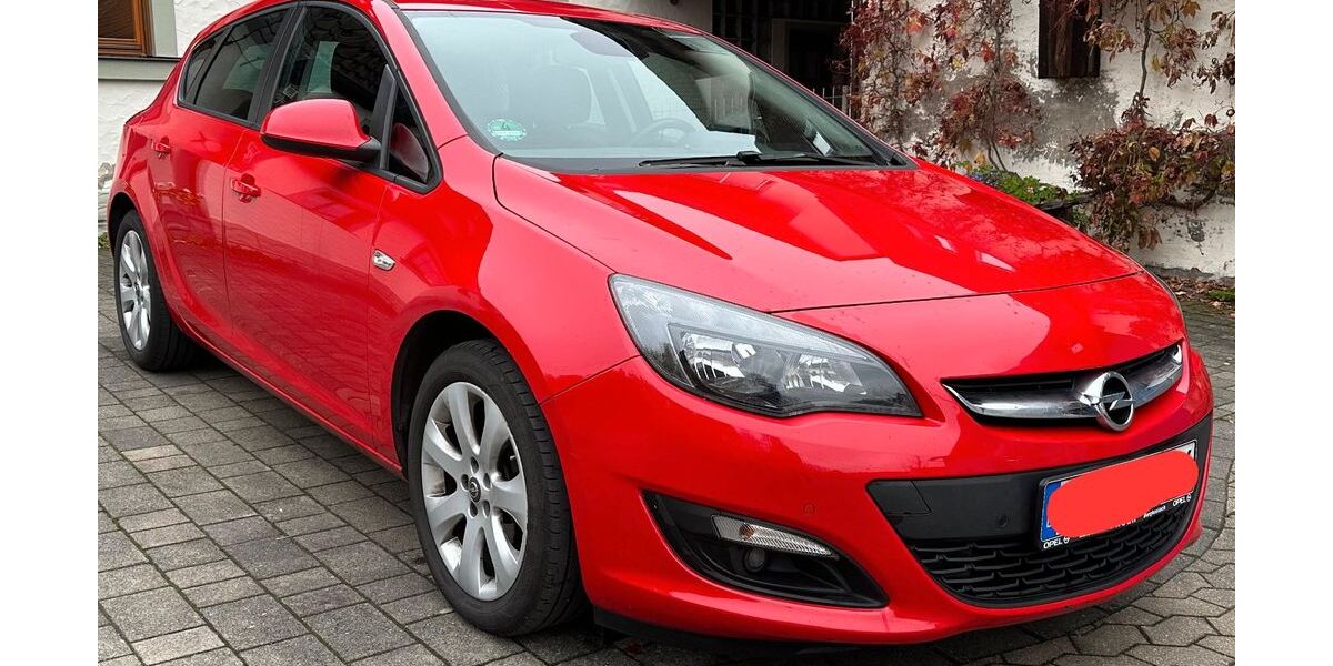 Opel Astra 140.000 km 6.900 &euro; Schwarzenbruck 90592