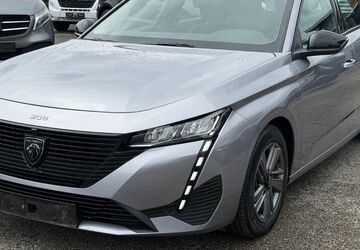 Peugeot 308 105.901 km 11.888 &euro; FÜRTH 90763