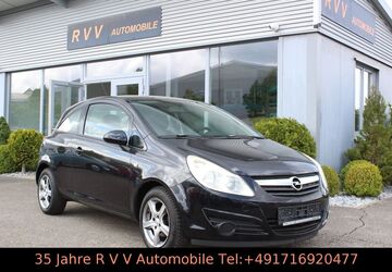 Opel Corsa 85.000 km 3.500 &euro; Fürth (bei Nürnberg) 90763