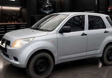 Daihatsu Terios 70.000 km 3.500 &euro; Nürnberg 90475
