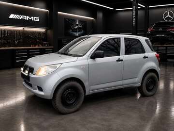 Gebrauchte Daihatsu Terios