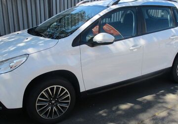 Peugeot 2008 58.000 km 6.999 &euro; Nürnberg 90431